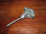 Victorian Clothes Airer Screw in Single Pulley Galvanised Cast Iron 