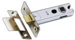 Polished Chrome Reversible Heavy Duty Tubular Latch 76mm - 3" (70273) 