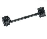 Heavy Duty 8" Cabin Hook in Black Cast Iron (LF5528C)