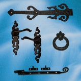 Cast Iron Door & Window Fittings