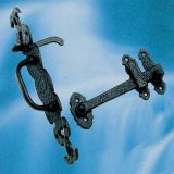 Cast Iron Suffolk Latches