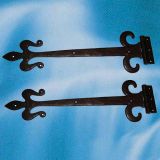 Cast Iron Hinges