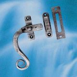 Wrought Iron Window Stays & Latches