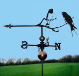 Birds Weathervanes