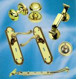 Polished Brass Door & Window Fittings