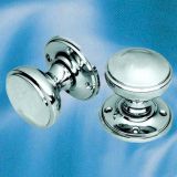 Polished Chrome Door Handles