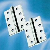 Polished Chrome Hinges