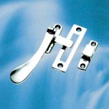 Polished Chrome Window Latches & Stays