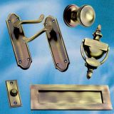 Antique Brass Door & Window Fittings