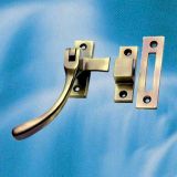 Antique Brass Window Latches & Stays