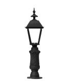 Cast Iron Pillar Lamps