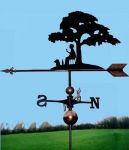 Day Dreaming Orbital Weathervane