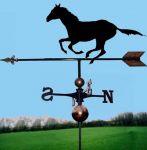 Mustang Orbital Weathervane