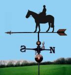 Riding Out Orbital Weathervane