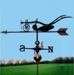 The Plough Orbital Weathervane