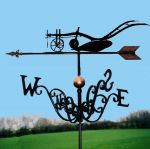 The Plough Traditional Weathervane