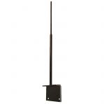 Heavy Duty Ridge Mounting Post