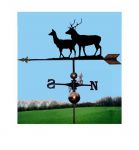 Exmoor Pride Orbital Weathervane