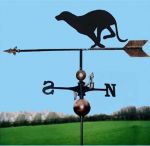 Greyhound Orbital Weathervane