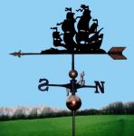 Full Sail Orbital Weathervane