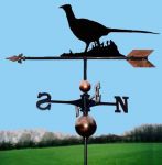 Pheasant Orbital Weathervane