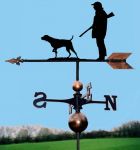 Game on with Pointer Orbital Weathervane