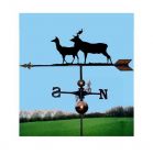 Highland Pride Orbital Weathervane