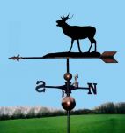 Call of the Wild Orbital Weathervane