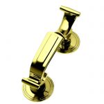 Solid brass,