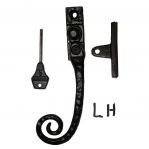 Rat Tail Security Window Latch LH (AB449LH)