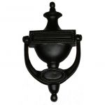 Small Urn Cast Iron Door Knocker (GX11)