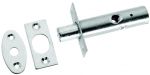 Polished Chrome Door Security Rack Bolt (BC292)