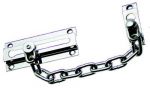 Polished Chrome Plated Brass Door Security Chain (BC40A)