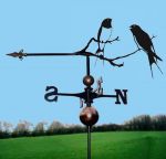 The Swallows Orbital Weathervane