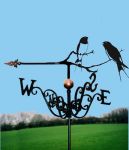 The Swallows Traditional Weathervane