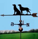 Two Labs Orbital Weathervane