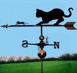 Tom & Jerry Orbital Weathervane