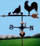 The Brood Orbital Weathervane