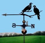 Doves Orbital Weathervane