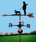 Game On with Spanial Orbital Weathervane