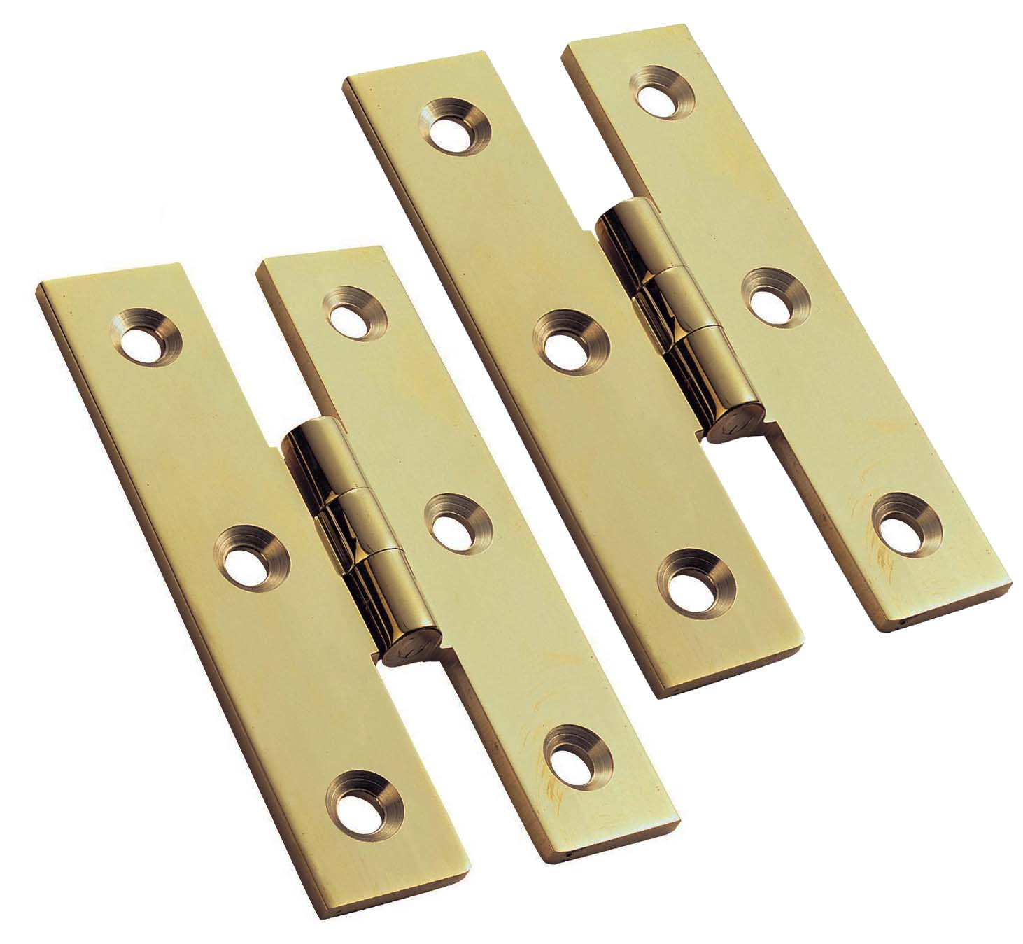 Solid Brass Butt Hinges 61