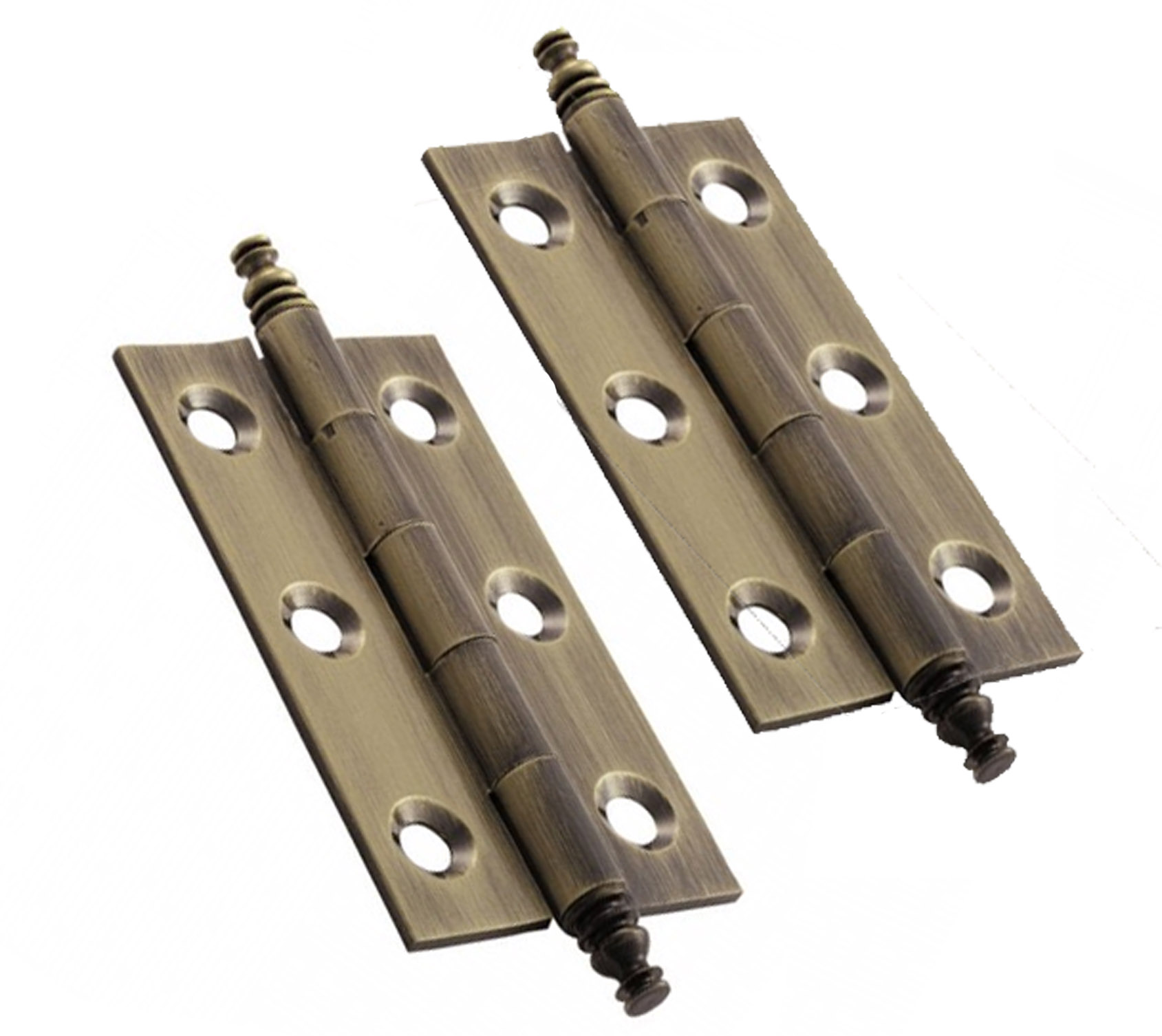antique brass hinges